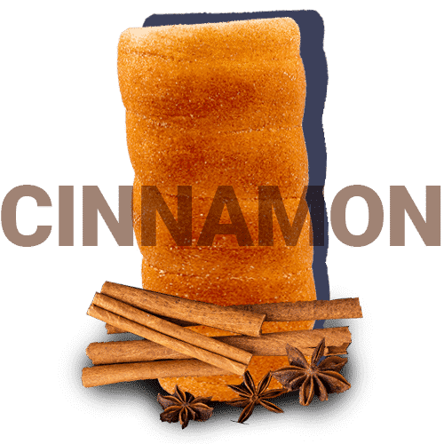 Cinnamon Chimney Cake